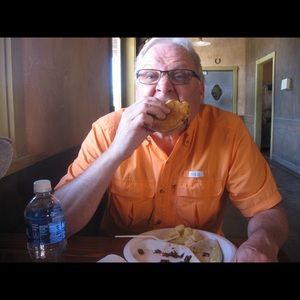 Meet your Posher, Ron